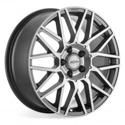 X`trike X-133 7.5x18 PCD5x114.3 ET35 DIA 67.1  HSB/FP